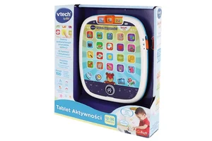 Tablet Aktywności Bobaski i Miś