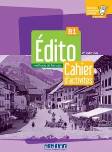 Edito B1 3ed ćwiczenia + zawartość online ed. 2023