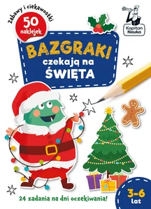 Bazgraki czekają na święta Bazgraki czekają na święta