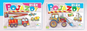 (214) Duże pojazdy MIX (214) Duże pojazdy MIX