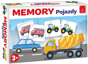 Memory Pojazdy Memory Pojazdy