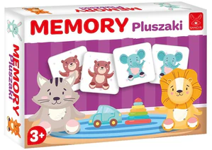 Memory Pluszaki Memory Pluszaki