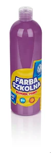 Farba szkolna Astra 500 ml śliwkowa Farba szkolna Astra 500 ml śliwkowa