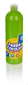 Farba szkolna Astra 500 ml limonkowa Farba szkolna Astra 500 ml limonkowa