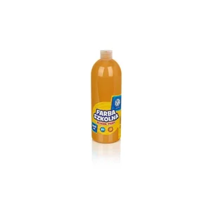 Farba szkolna Astra 1000ml-brązowa jasna 301217057