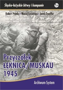 Przyczółek Łęknica/Muskau 1945 BR