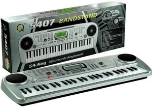 Organy LCD 54 klawisze Organy LCD 54 klawisze