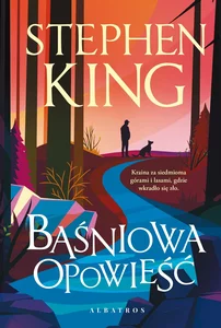 Baśniowa opowieść (ilustrowane brzegi) Baśniowa opowieść (ilustrowane brzegi)