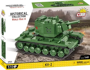HC WWII KV-2 COBI-2731