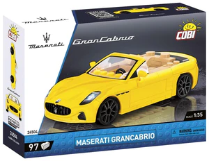 Maserati Grancabrio COBI-24504