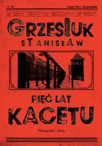 Pięć lat kacetu