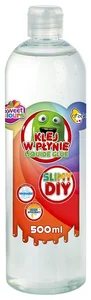 Klej w płynie Slimy DIY 500ml Klej w płynie Slimy DIY 500ml