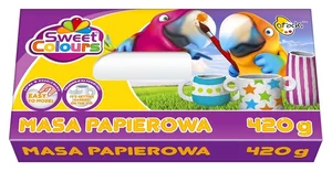 Masa papierowa 420g Masa papierowa 420g
