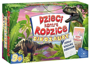 Dzieci kontra Rodzice Dinozaury Dzieci kontra Rodzice Dinozaury