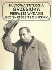 Pakiet: Pięć lat kacetu / Boso, ale w ostrogach / Na marginesie życia
