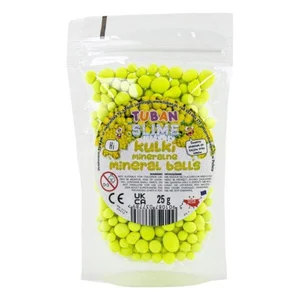 Kulki mineralne 25g - limonkowe TUBAN Kulki mineralne 25g - limonkowe TUBAN