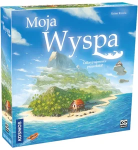Moja wyspa GALAKTA Moja wyspa GALAKTA