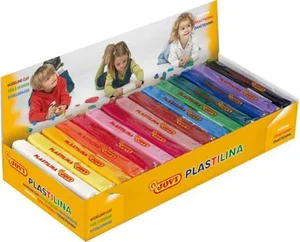 Plastelina naturalna 15 kolorów po 150g Plastelina naturalna 15 kolorów po 150g