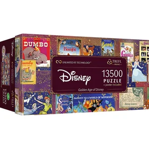 Puzzle 13500 Prime Disney Golden Age of Disney 81026 Puzzle 13500 Prime Disney Golden Age of Disney 81026