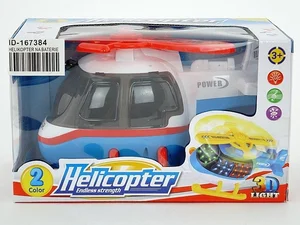 Helikopter na baterie światło dźwięk Helikopter na baterie światło dźwięk
