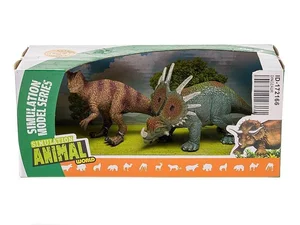 Zestaw 2 dinozaurów Zestaw 2 dinozaurów