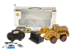 Koparka R/C z ładowarką USB Koparka R/C z ładowarką USB