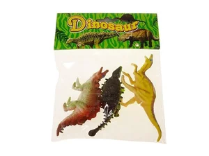 Zestaw 3 dinozaurów Zestaw 3 dinozaurów