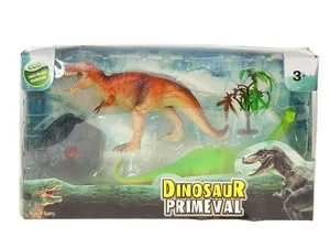 Zestaw dwóch dinozaurów Zestaw dwóch dinozaurów