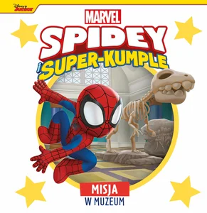 Misja w muzeum. Marvel Spidey i Super-kumple Misja w muzeum. Marvel Spidey i Super-kumple