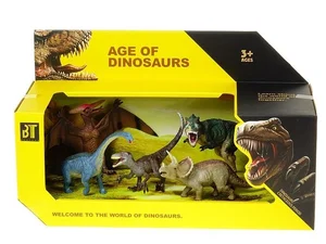 Dinozaury 5szt Dinozaury 5szt
