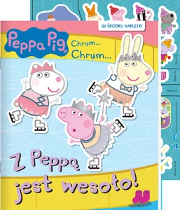 Peppa Pig Chrum chrum 85 Z Peppą jest wesoło!
