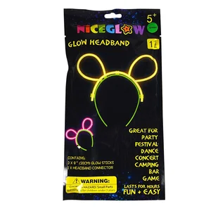 Opaska Glow stick Opaska Glow stick