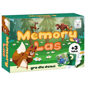 Gra Memory Las Gra Memory Las