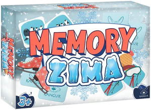 Gra Memory Zima Gra Memory Zima