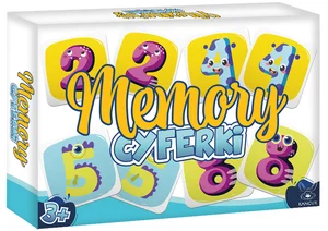 Memory Cyferki Memory Cyferki