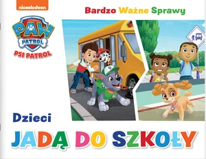 Psi Patrol Bardzo Ważne Sprawy Część 9
