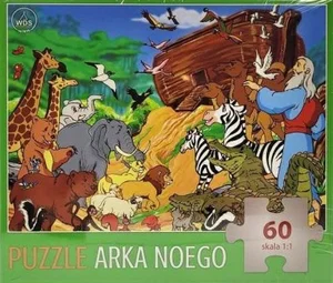Puzzle 60 - Arka Noego Puzzle 60 - Arka Noego