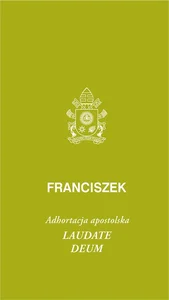 Laudate Deum. Adhortacja apostolska