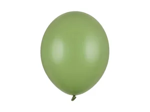 Balony Strong Pastel Rosemary Green 30cm 100szt Balony Strong Pastel Rosemary Green 30cm 100szt