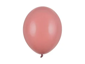 Balony Strong Pastel Wild Rose 30cm 100szt