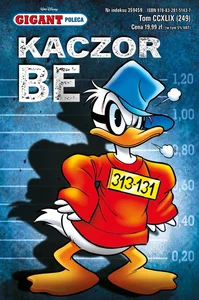 Gigant Poleca Kaczor BE Tom 8/2023