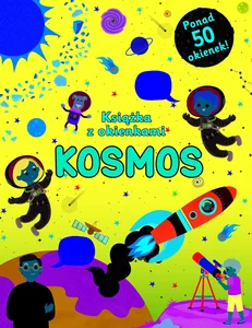 Kosmos Książka z okienkami