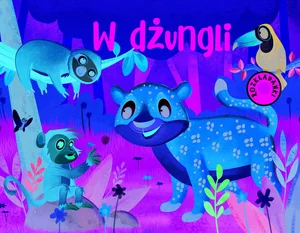 W dżungli Rozkładanki