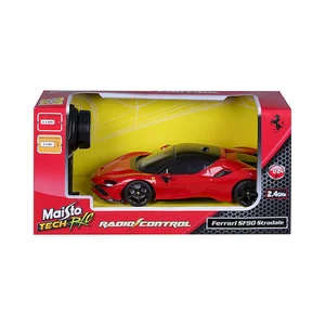 Ferrari SF90 Stradale RC skala 1:24 Ferrari SF90 Stradale RC skala 1:24