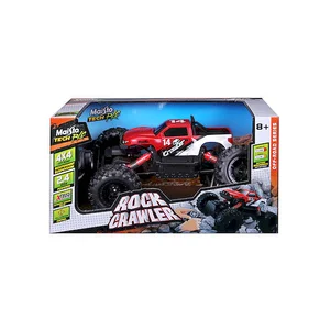 Pojazd terenowy Rock Crawler 82746RD MARC01 Pojazd terenowy Rock Crawler 82746RD MARC01