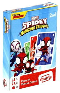 Spidey i Super Kumple Piotruś & Memo