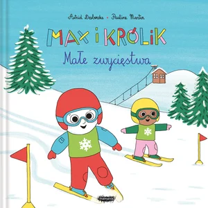 Max i Królik Małe zwycięstwa