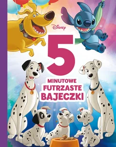 5-minutowe futrzaste bajeczki Disney