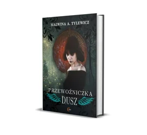 Przewoźniczka dusz Przewoźniczka dusz