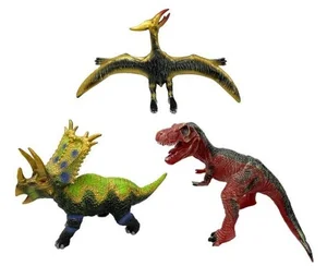 Dinozaur z dźwękiem MIX Dinozaur z dźwękiem MIX